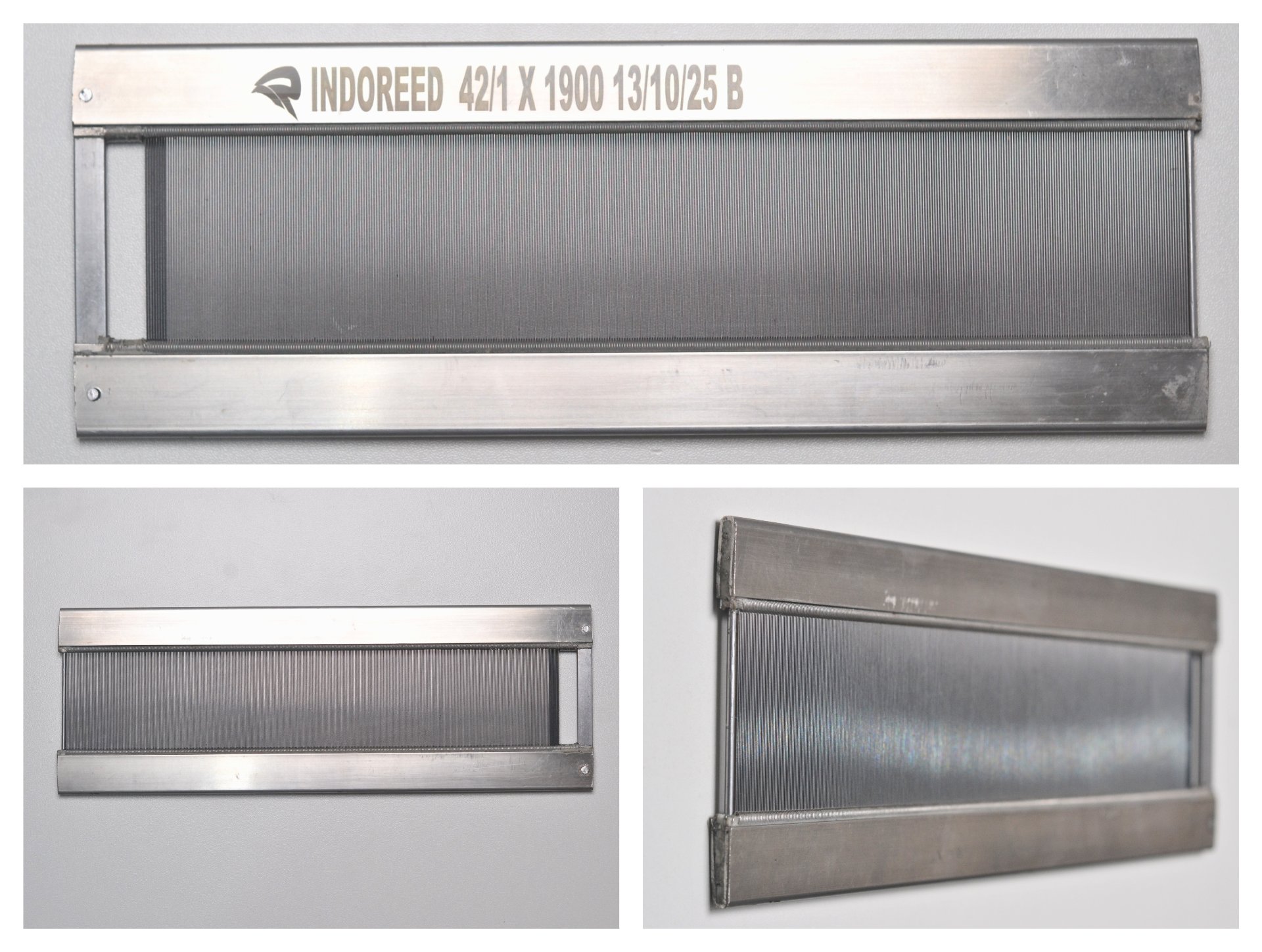Flat Reed Water Jet